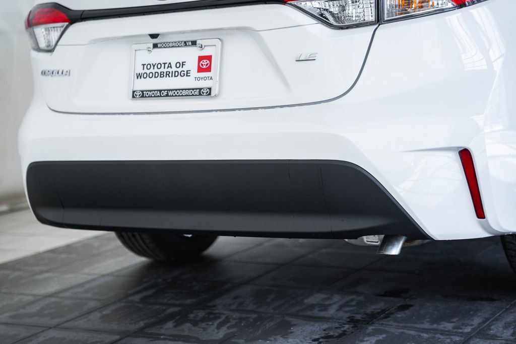 New 2026 Toyota Corolla LE image 8