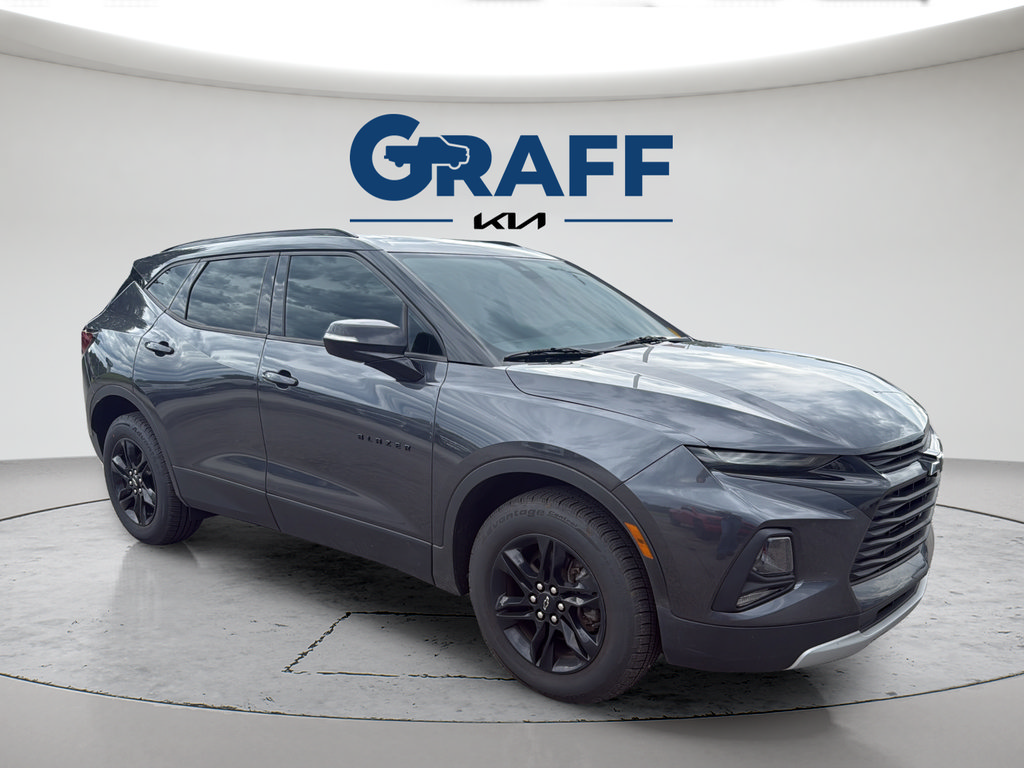 Used 2021 Chevrolet Blazer LT FWD image 6