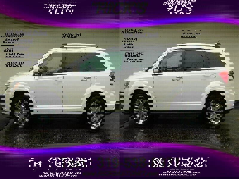 Used 2014 Dodge Journey Limited w/ Flexible Seating Group image 11