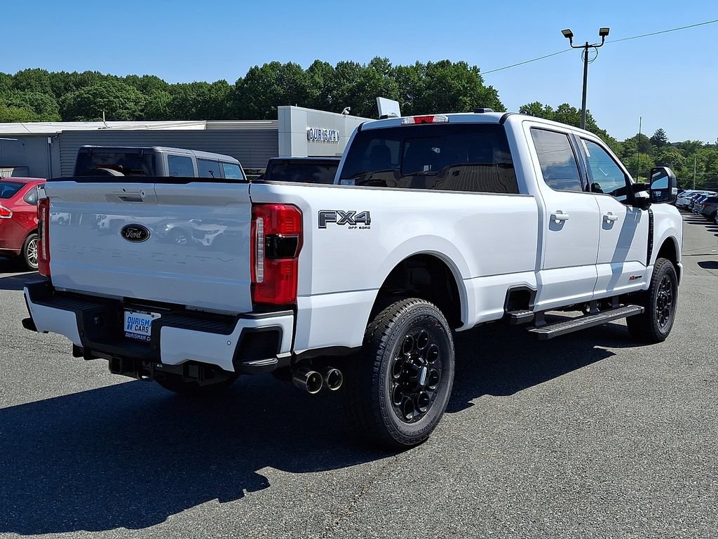 New 2026 Ford F250 XLT w/ XLT Premium Package AWD/4WD image 4