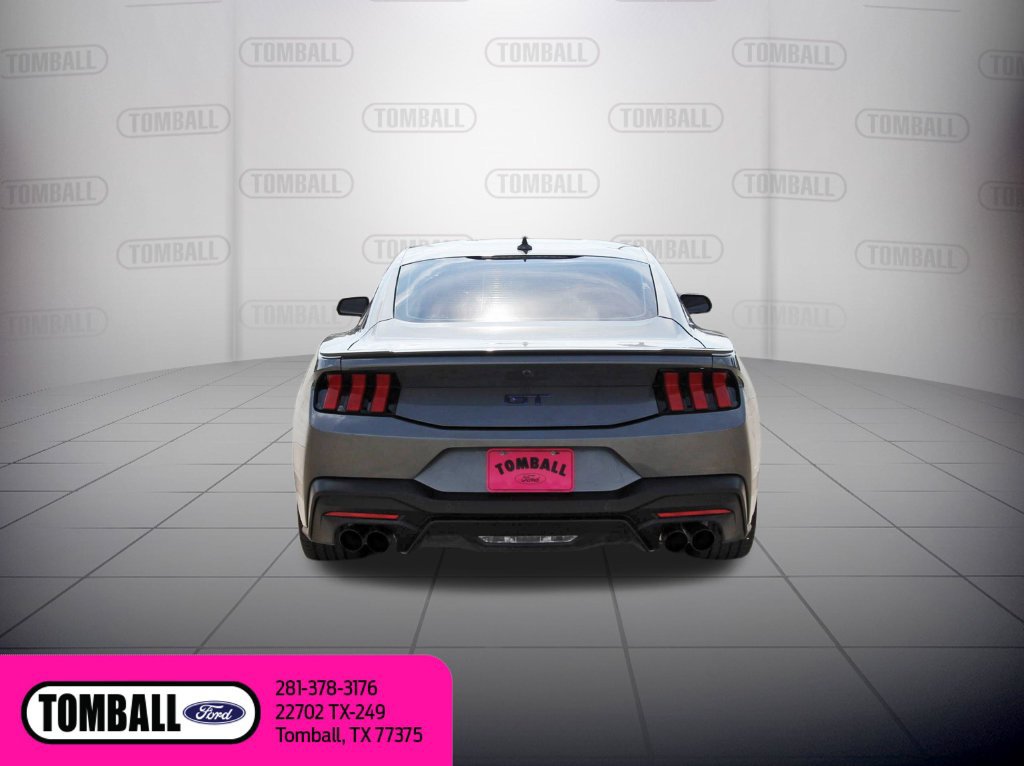 Certified 2025 Ford Mustang GT Premium RWD image 7