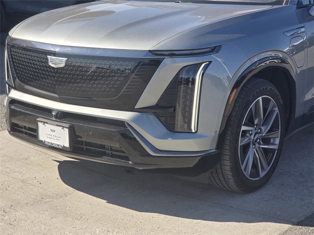 New 2026 Cadillac Vistiq Sport image 10