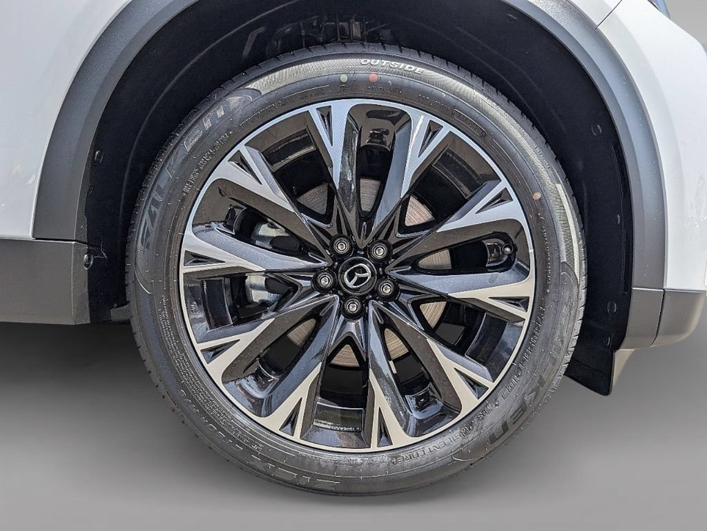 New 2026 MAZDA CX-90 Plug-In Hybrid w/ Premium Plus AWD/4WD image 27