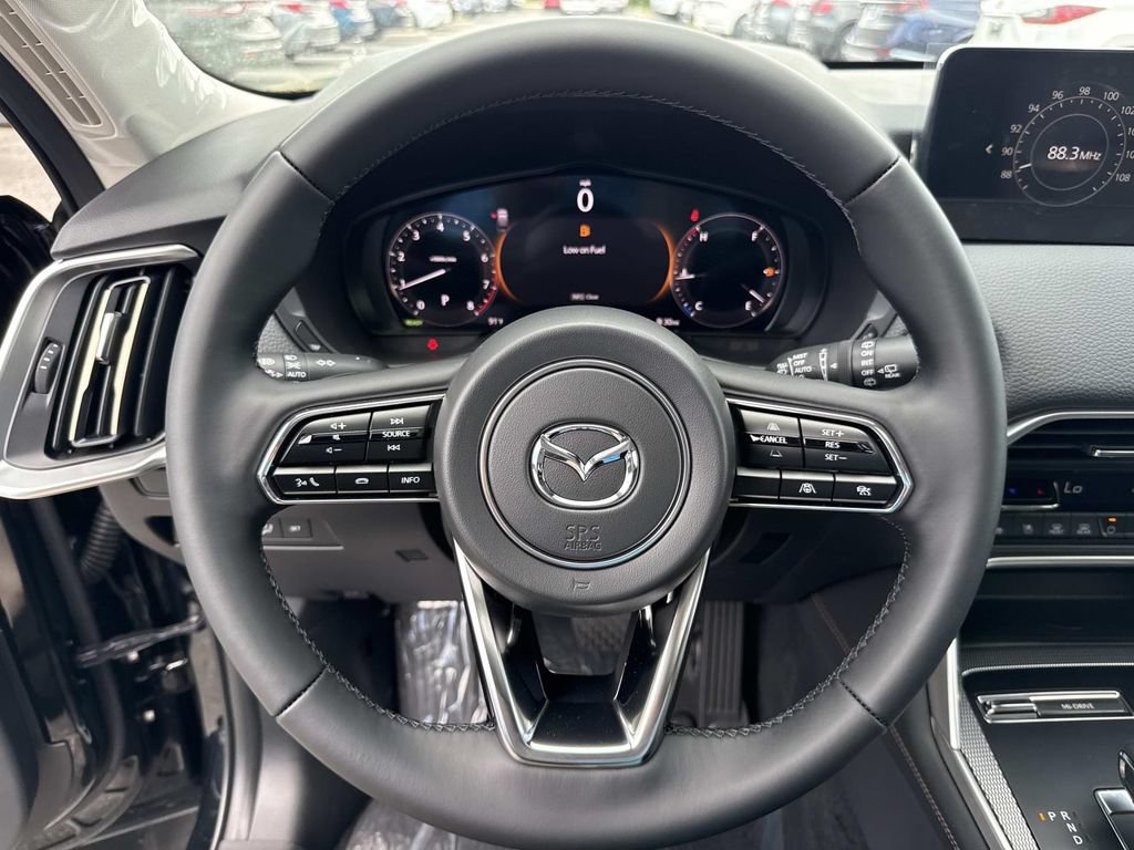 New 2026 MAZDA CX-70 3.3 Turbo w/ Premium Package AWD/4WD image 46