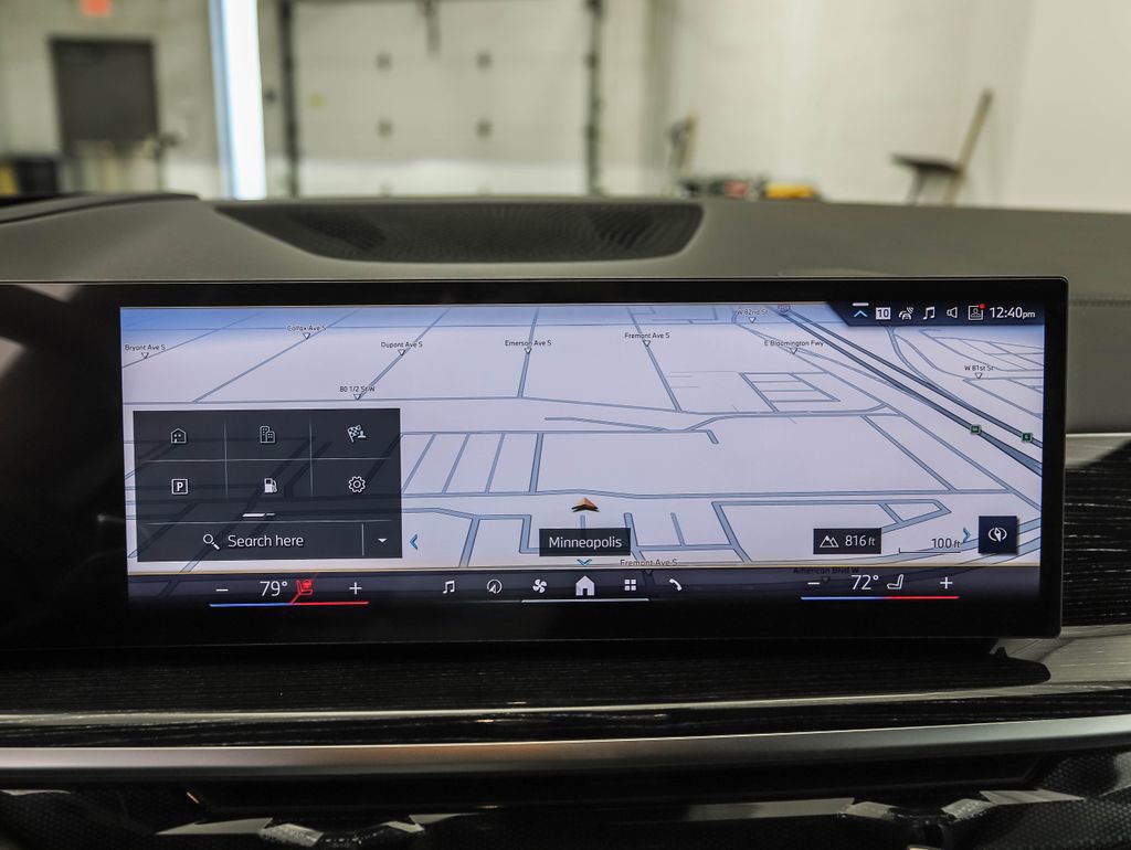 New 2026 BMW X5 xDrive40i image 16