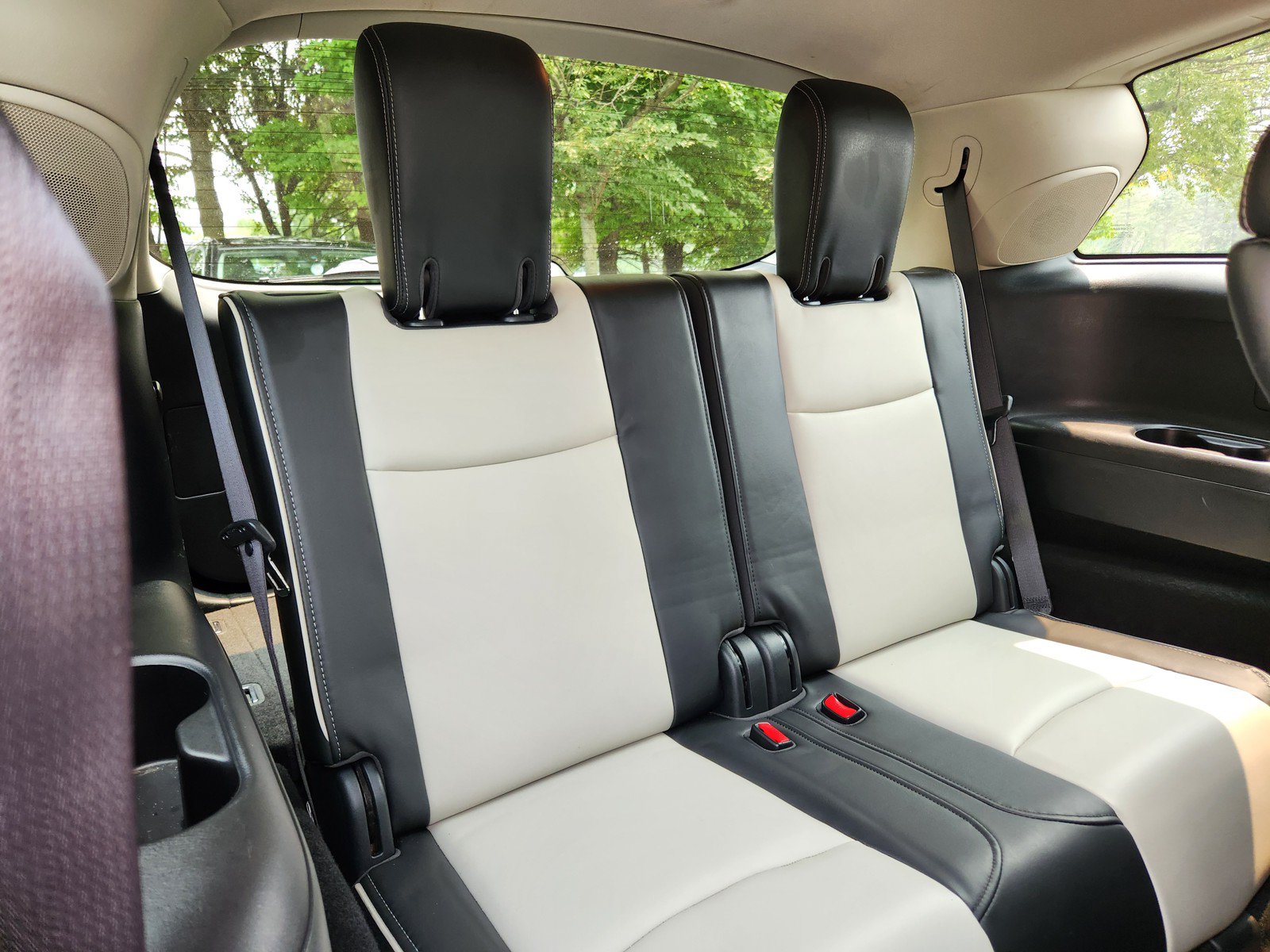 Certified 2020 INFINITI QX60 Signature Edition AWD/4WD image 15