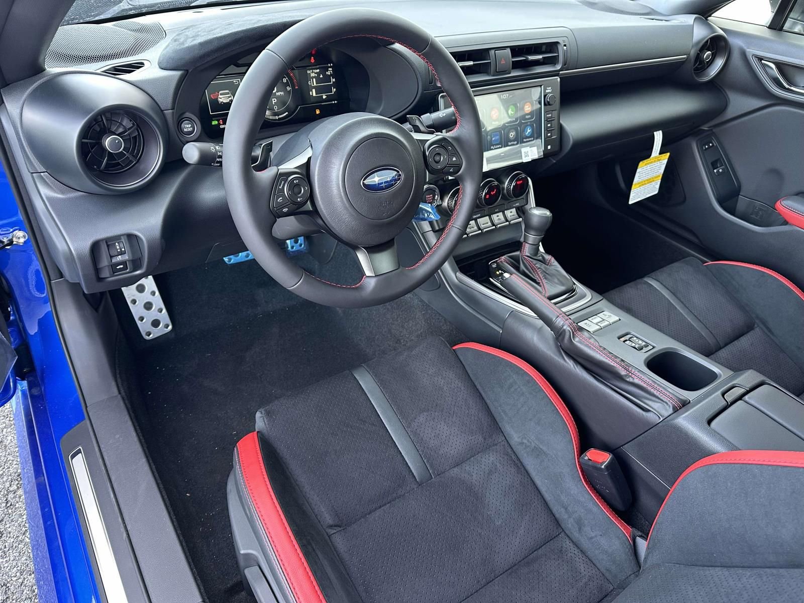 New 2025 Subaru BRZ Limited image 9