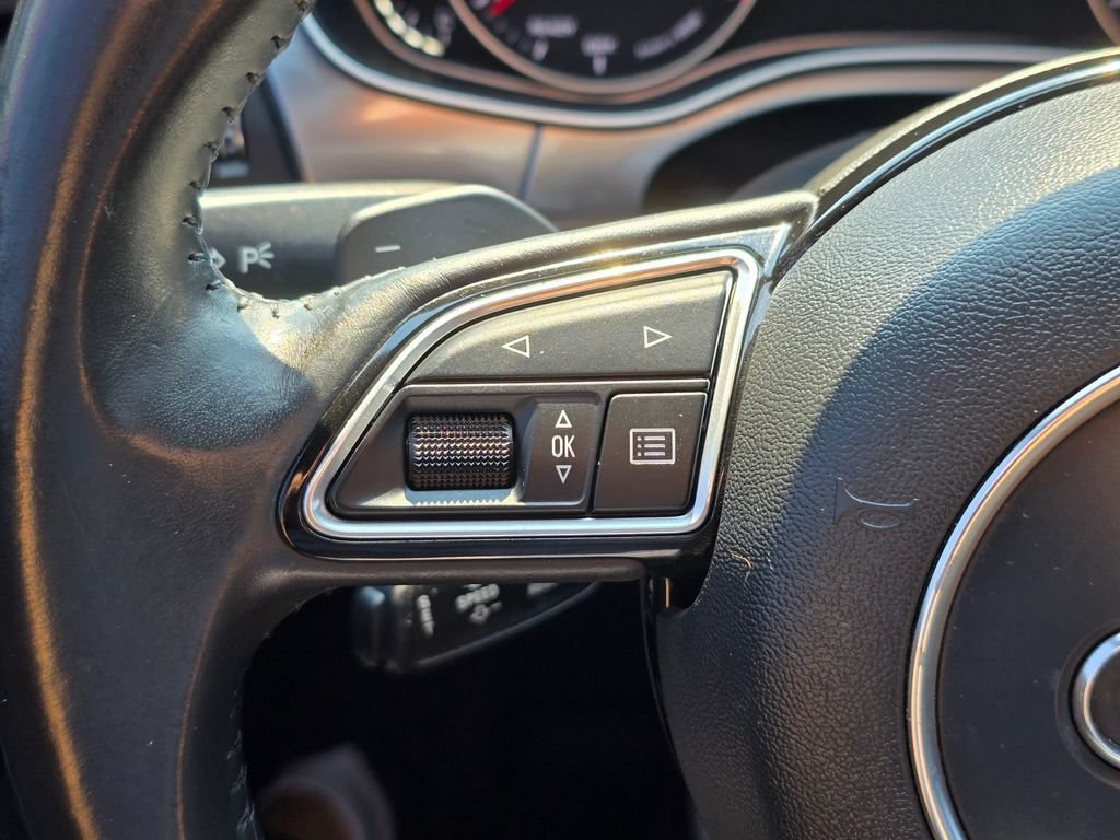 Used 2018 Audi A6 2.0T Premium Plus w/ Premium Plus Package AWD/4WD image 24