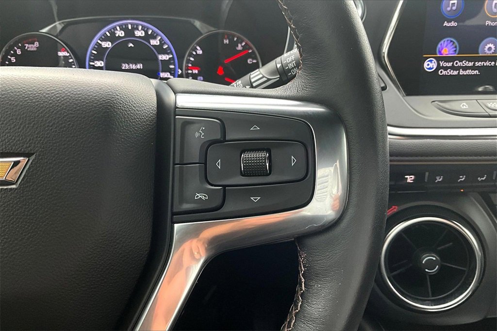 Used 2022 Chevrolet Blazer Premier w/ Enhanced Convenience Package image 12