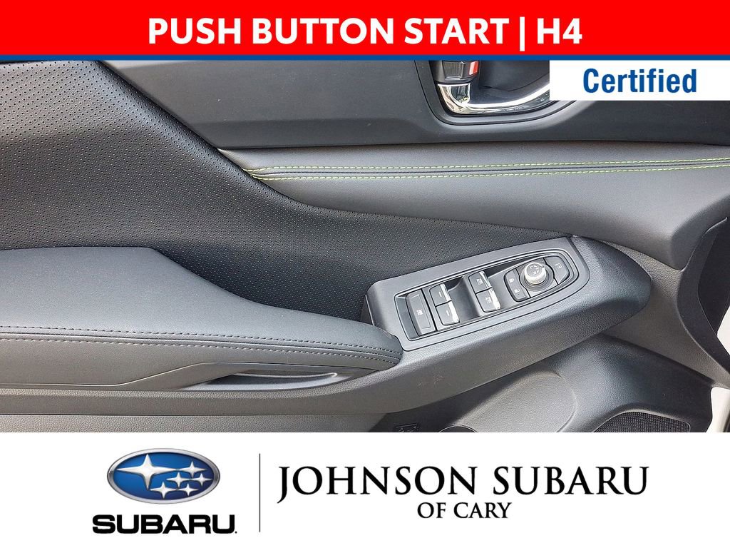 Certified 2026 Subaru Ascent Bronze Edition AWD/4WD image 10
