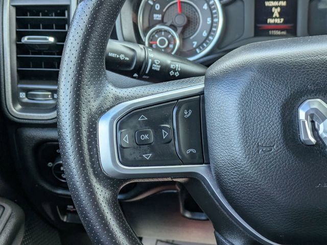 Used 2025 RAM 1500 Tradesman w/ Night Edition image 16
