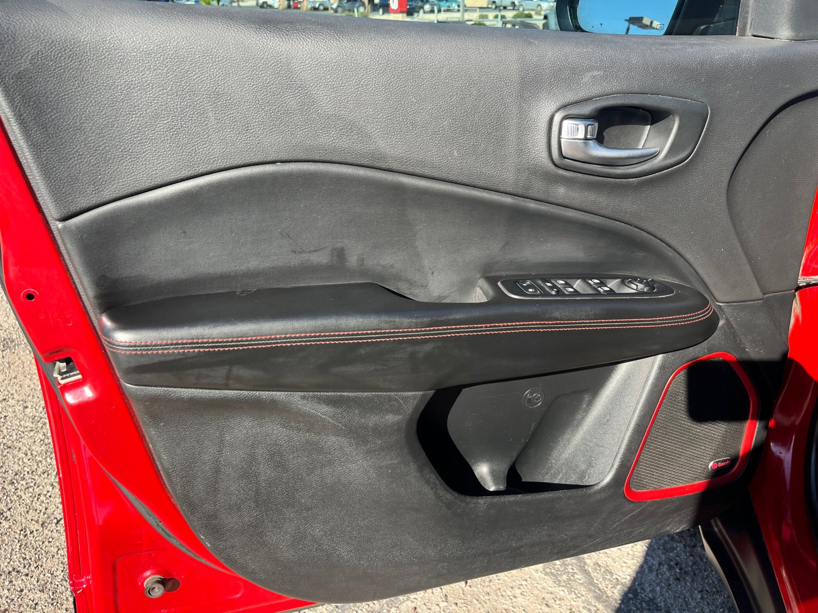 Certified 2018 Jeep Compass Trailhawk w/ Navigation Group image 13