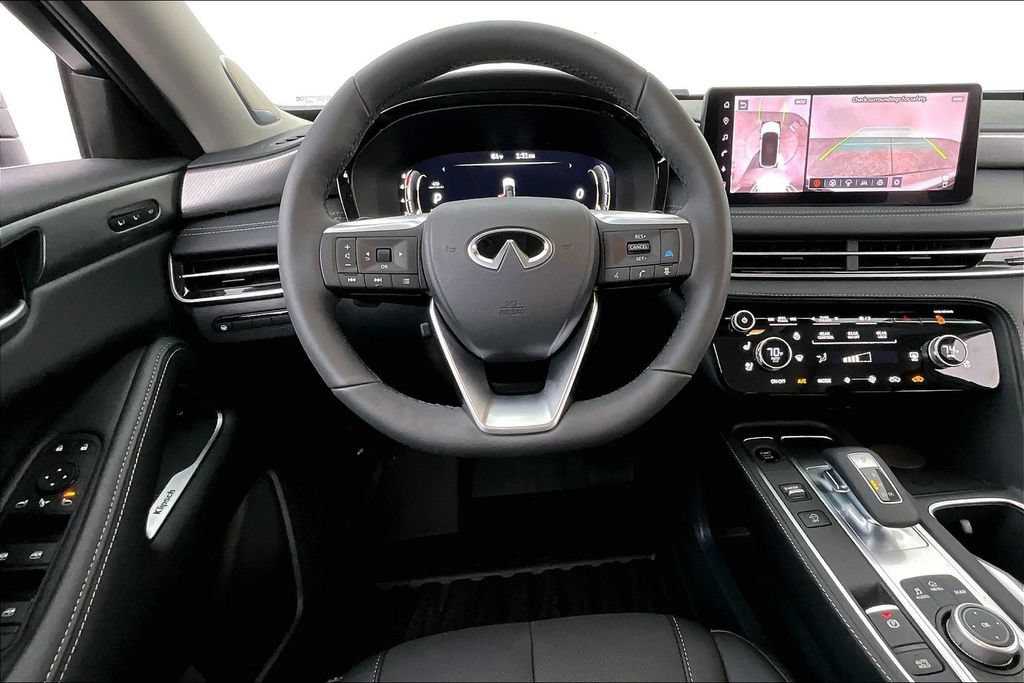 New 2027 INFINITI QX60 Luxe w/ Cargo Package FWD image 14