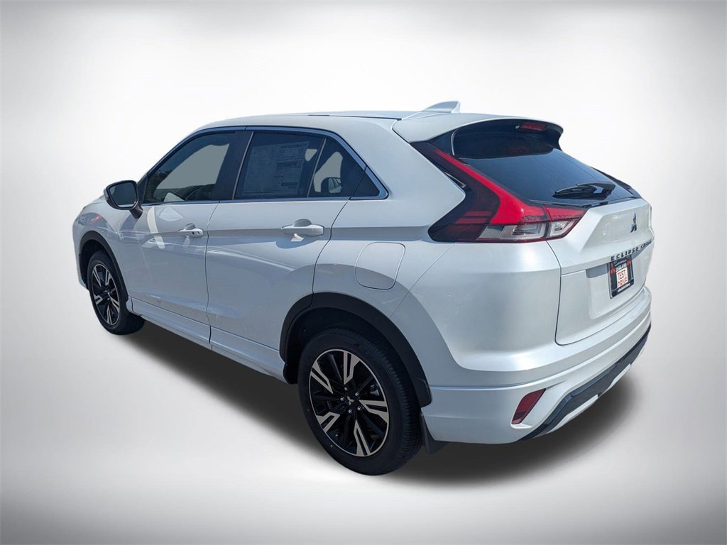 New 2025 Mitsubishi Eclipse Cross SEL image 5