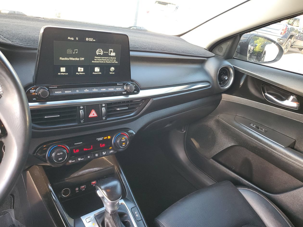Used 2019 Kia Forte EX FWD image 26