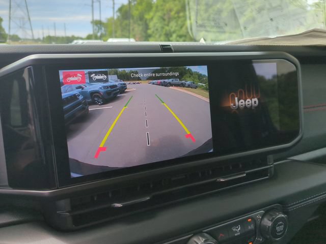 New 2026 Jeep Wrangler Unlimited Rubicon w/ Safety Group AWD/4WD image 37
