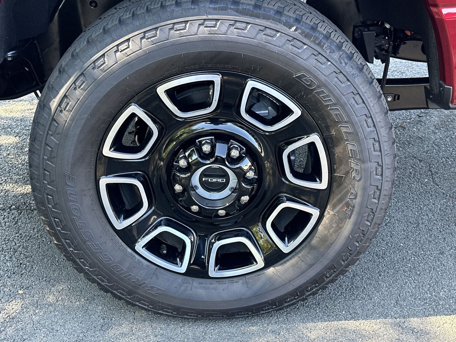 New 2026 Ford F350 Platinum AWD/4WD image 13