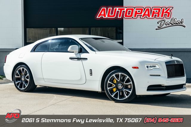 Used 2019 Rolls-Royce Wraith