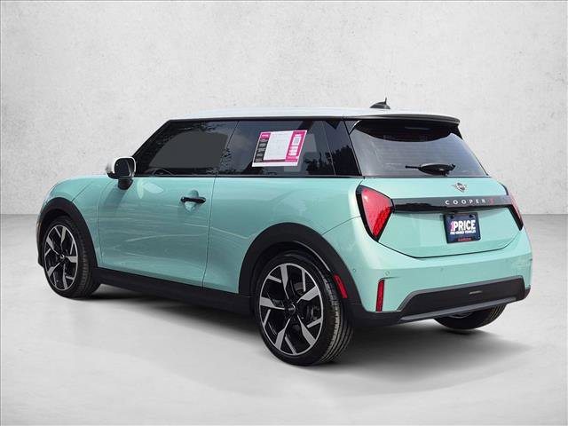 Used 2025 MINI Cooper S FWD image 8