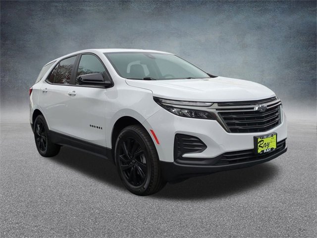 Certified 2023 Chevrolet Equinox LS w/ LS Convenience Package image 3