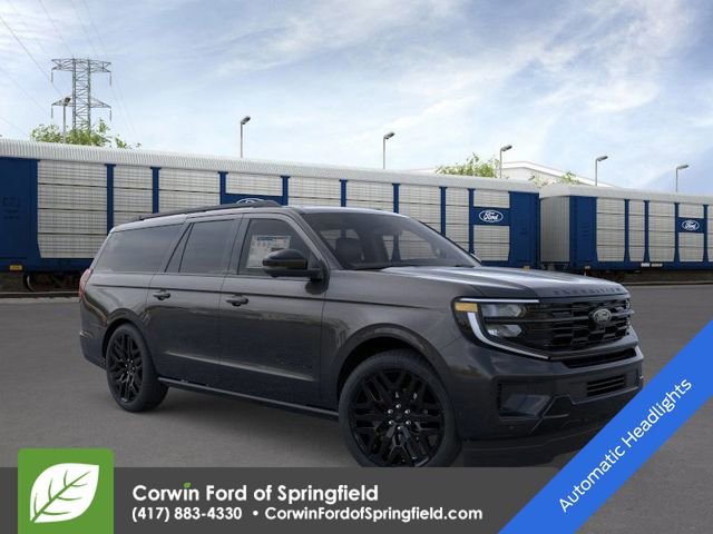 New 2026 Ford Expedition Max Platinum image 7
