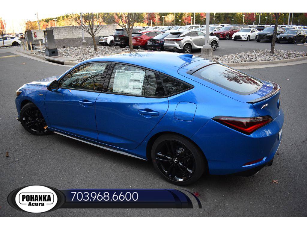 New 2026 Acura Integra A-Spec FWD image 7