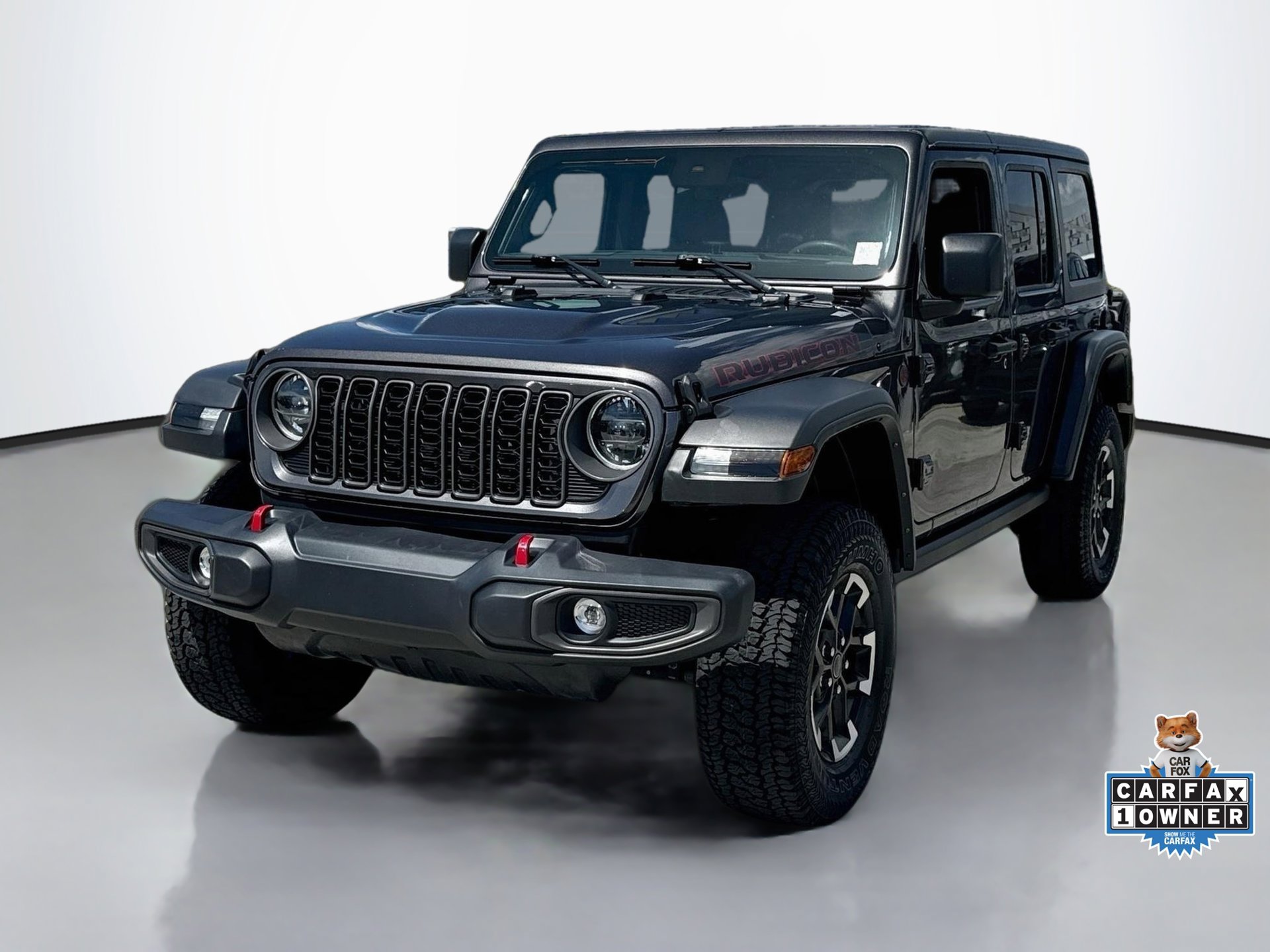 Used 2025 Jeep Wrangler Unlimited Rubicon