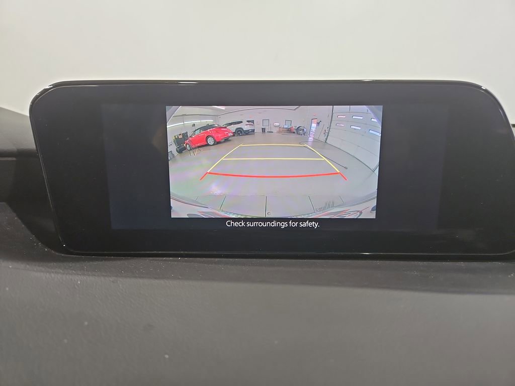 Used 2024 MAZDA MAZDA3 s FWD image 21