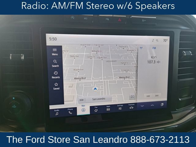 Used 2023 Ford F150 XLT w/ Equipment Group 302A High image 27