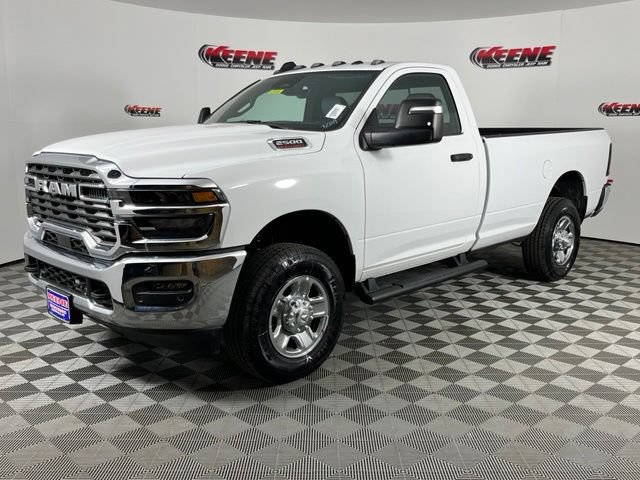 New 2026 RAM 2500 Tradesman AWD/4WD image 5