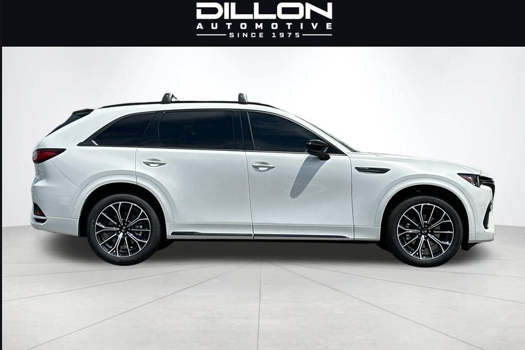 Certified 2025 MAZDA CX-70 3.3 Turbo S w/ Premium Plus AWD/4WD image 4