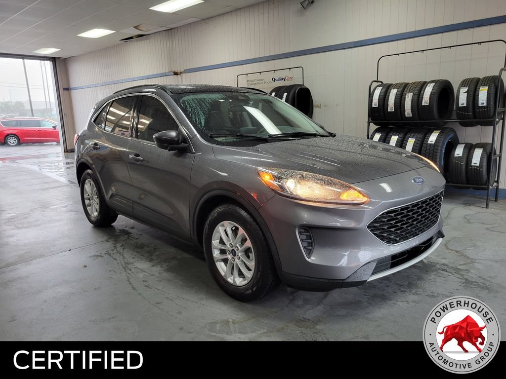 Used 2022 Ford Escape SE FWD image 8
