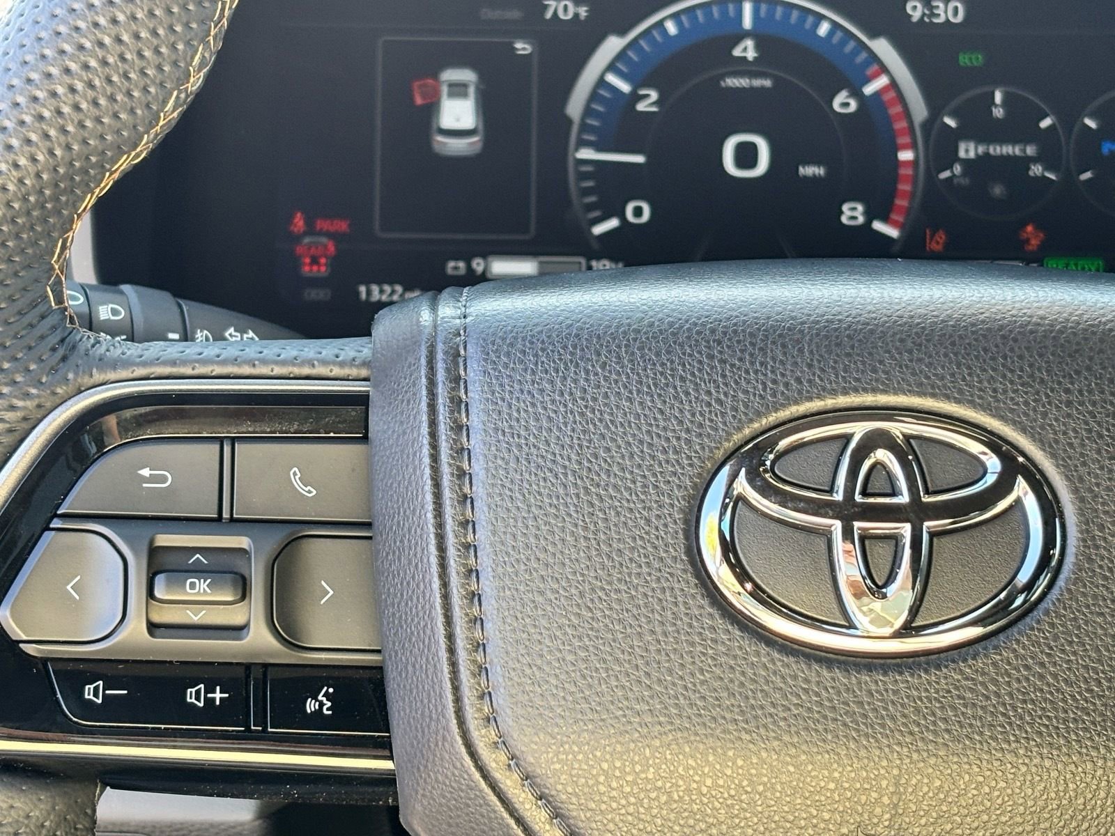 Certified 2026 Toyota Sequoia Capstone w/ Tow Technology Package image 22