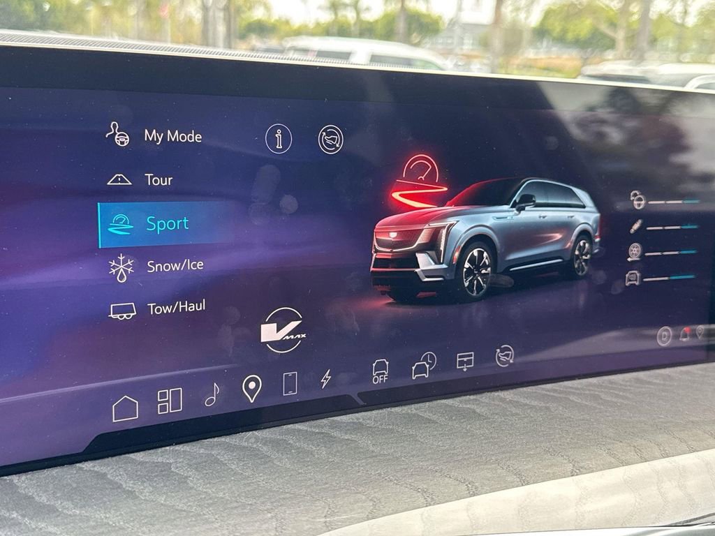 New 2025 Cadillac Escalade IQ Sport 2 image 25