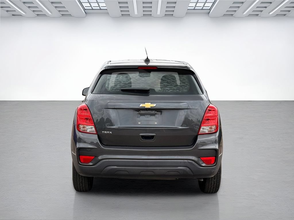 Used 2019 Chevrolet Trax LS FWD image 6