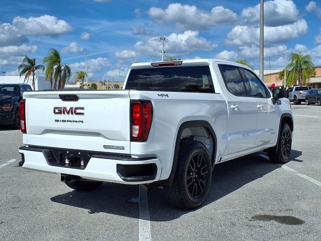 Used 2025 GMC Sierra 1500 Elevation AWD/4WD image 7