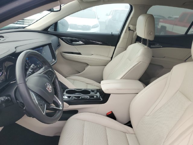 Certified 2021 Buick Envision Essence AWD/4WD image 17