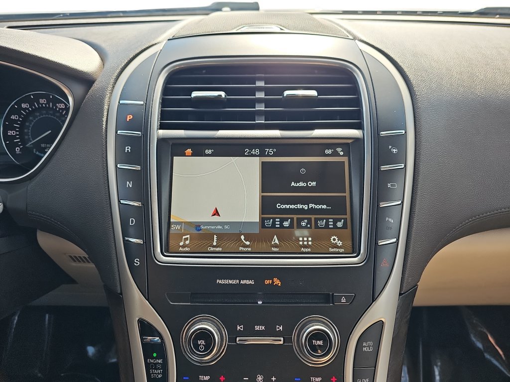 Used 2017 Lincoln MKX Reserve AWD/4WD image 20