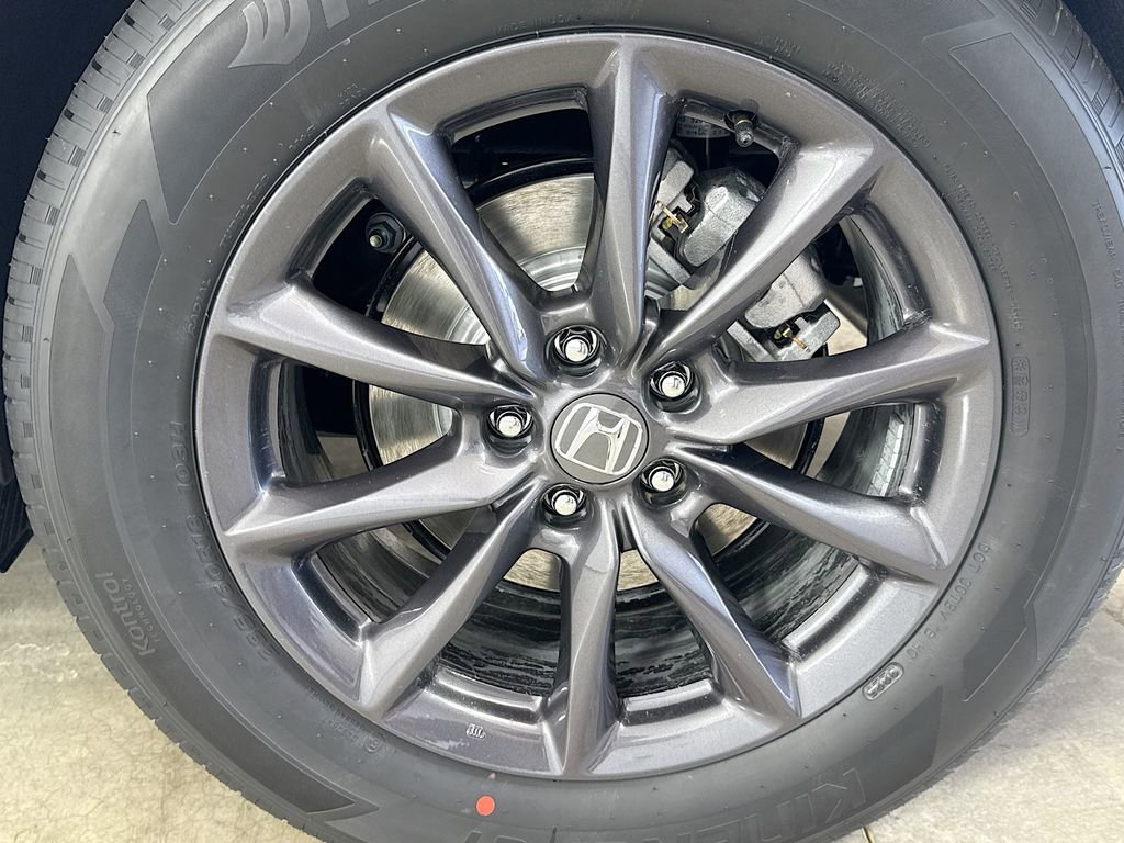 New 2026 Honda CR-V EX-L image 31