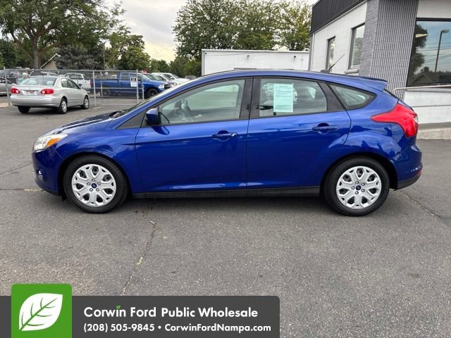 Used 2012 Ford Focus SE FWD image 8