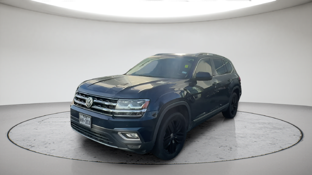 Used 2018 Volkswagen Atlas SEL Premium
