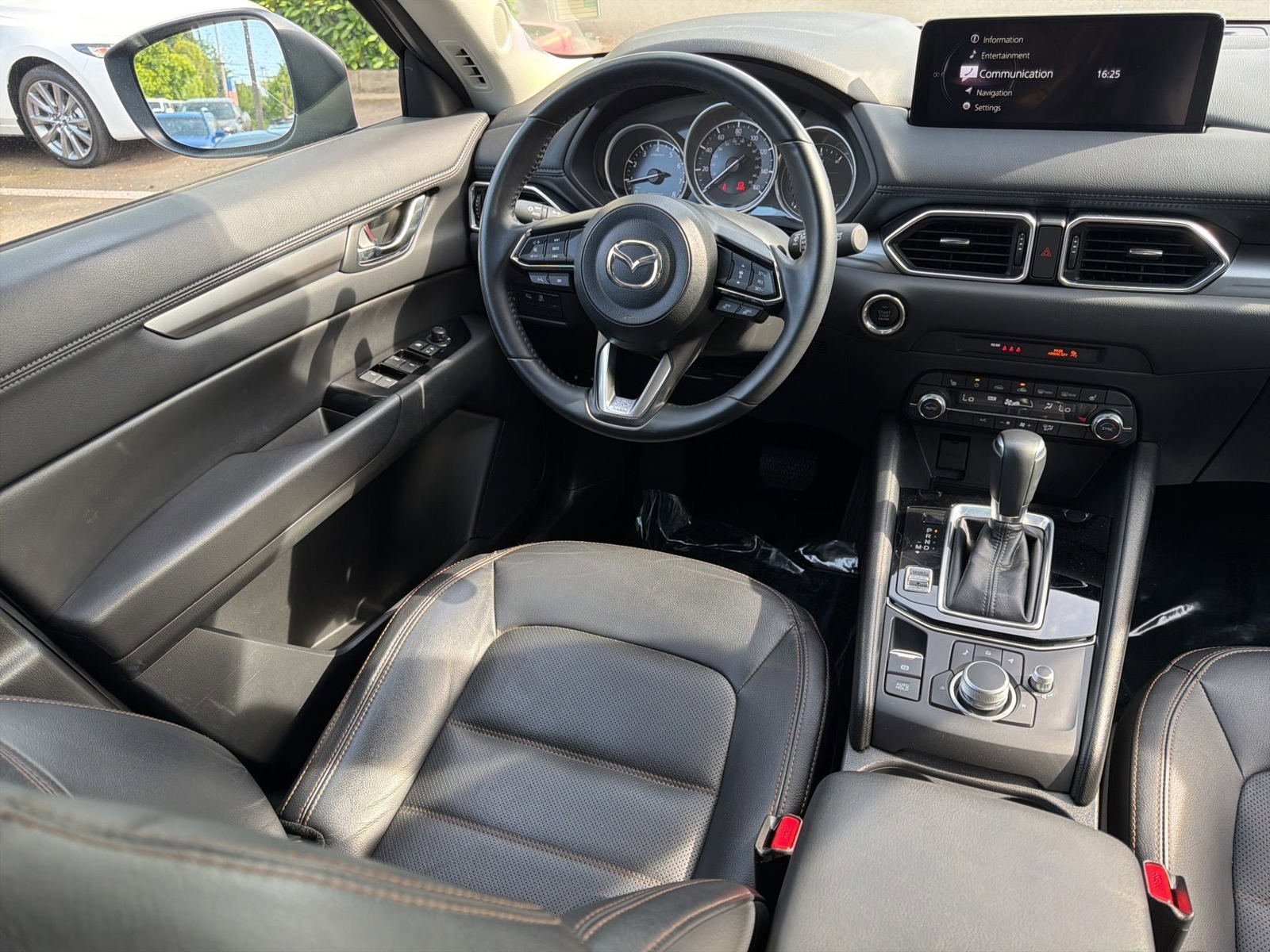 Used 2022 MAZDA CX-5 AWD 2.5 S image 19