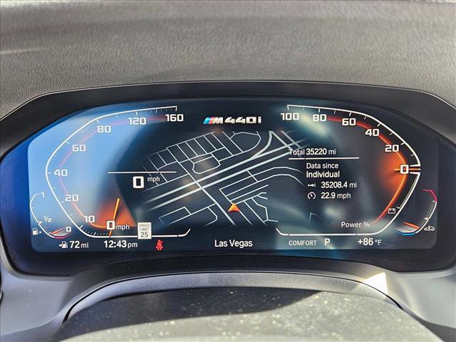 Used 2023 BMW M440i Gran Coupe w/ Shadowloine Package image 11