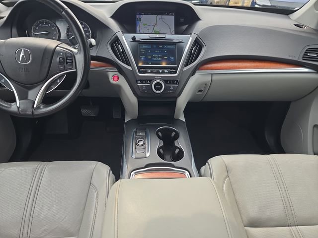 Used 2017 Acura MDX SH-AWD w/ Advance Package image 15