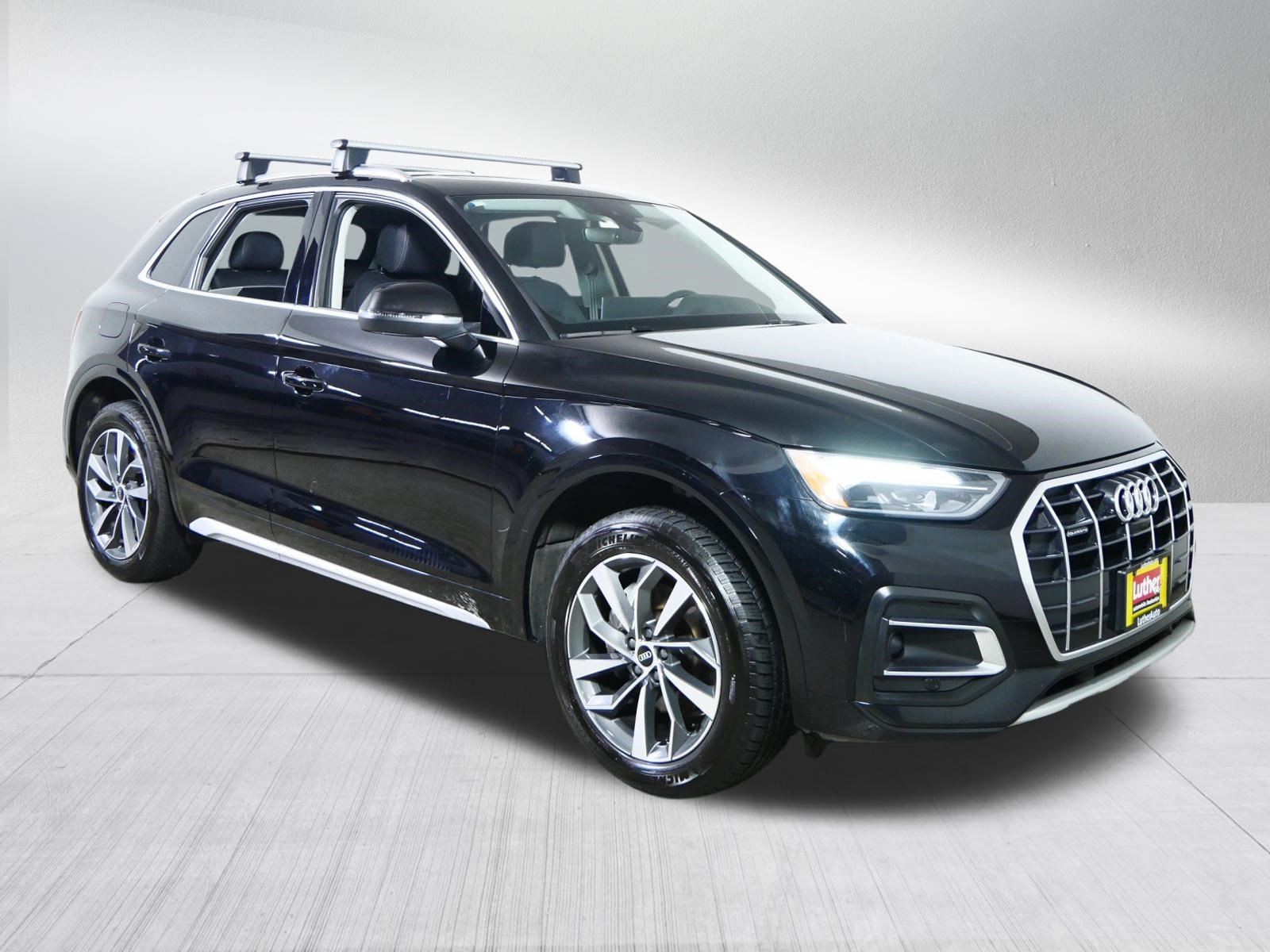 Used 2021 Audi Q5 2.0T Premium Plus w/ Premium Plus Package