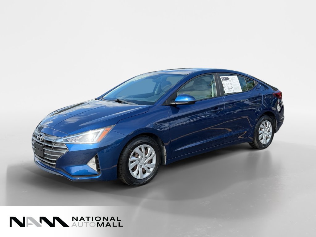 Used 2020 Hyundai Elantra SE FWD image 1