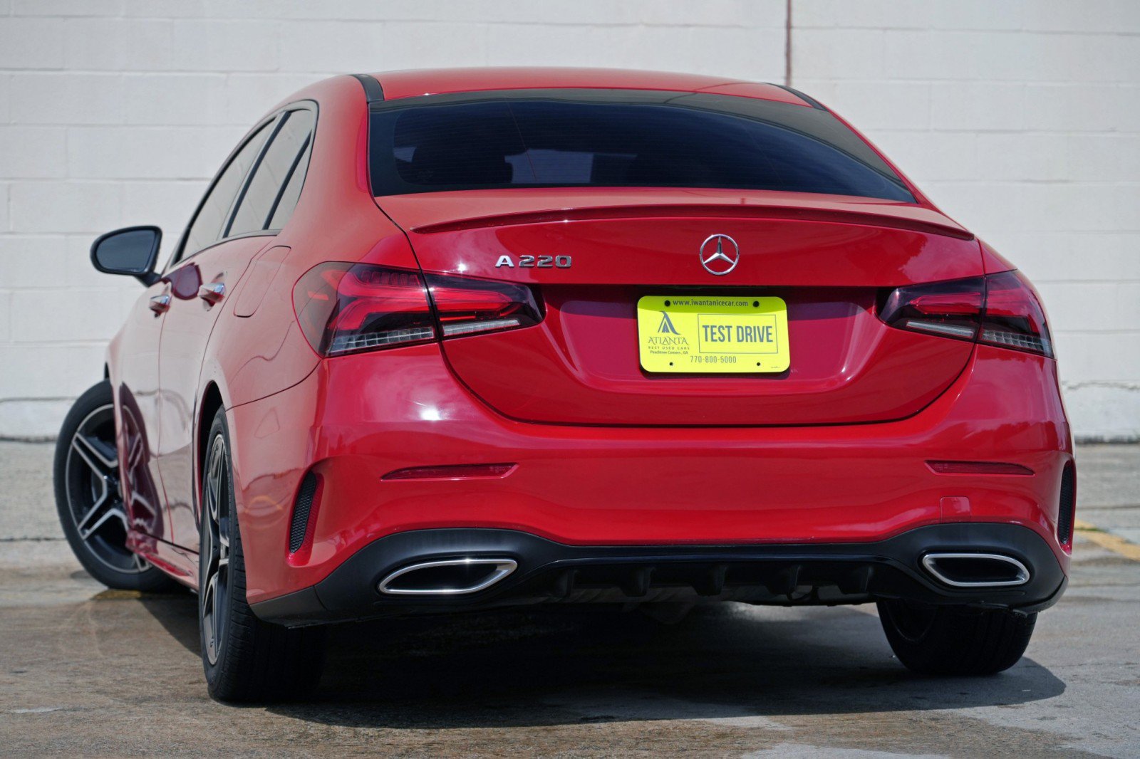 Used 2020 Mercedes-Benz A 220 image 5
