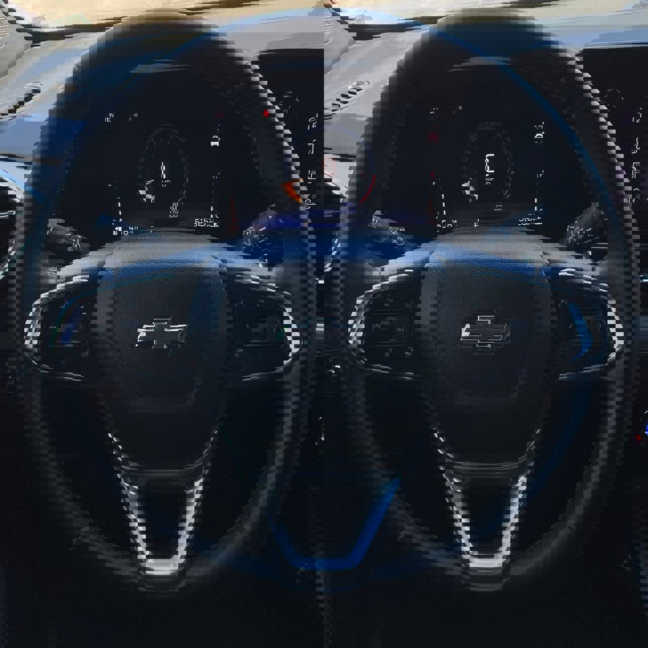 Used 2024 Chevrolet TrailBlazer ACTIV w/ Driver Confidence Package image 13