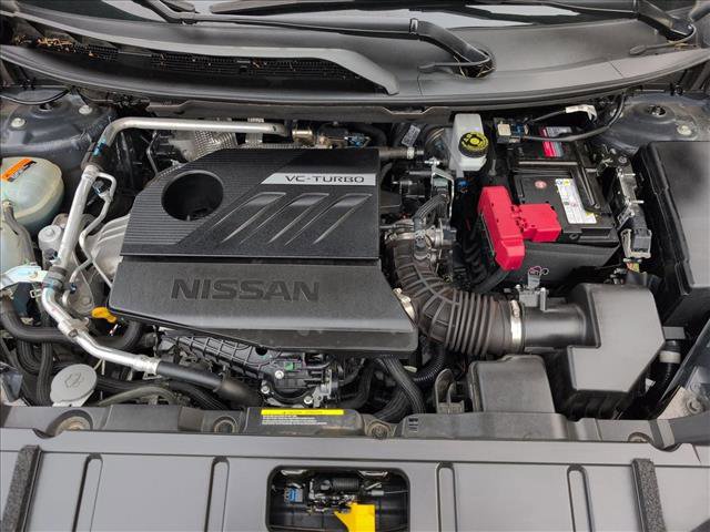 Used 2024 Nissan Rogue SV AWD/4WD image 23