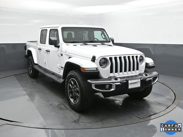Used 2022 Jeep Gladiator Overland w/ Popular Equipment Package image 22